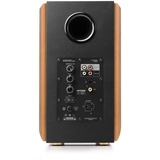 Edifier S1000MKII, Haut-parleur Bois/Noir, Bluetooth