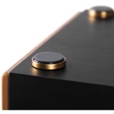 Edifier S1000MKII, Haut-parleur Bois/Noir, Bluetooth