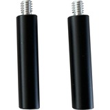 Elgato Wave Extension Rods, Rallonge Noir, Noir, Acier inoxydable, Acier, 26 g, Boîte