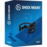 Elgato Wave Shock Mount, Support Noir