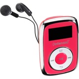 Intenso Music Mover Lecteur MP3 8 Go Rose rose fuchsia, Lecteur MP3, 8 Go, LCD, USB 2.0, Rose, Casque audio