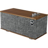 Klipsch The One II Walnut, Haut-parleur Marron, Bluetooth
