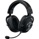 Logitech G PRO X Gaming Headset, Casque gaming Noir, PC, PlayStation 4 / 5, Xbox One (Series X|S), Nintendo Switch, Mobile