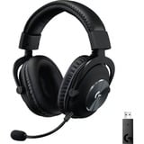 Logitech G PRO X LIGHTSPEED Wireless casque gaming over-ear Noir, PC, PlayStation 4, PlayStation 5