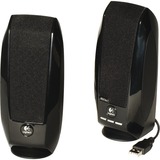 Logitech S-150 Digital USB, Haut-parleur PC Noir