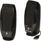 Logitech S-150 Haut-parleur numérique USB, Haut-parleur PC Noir, OEM