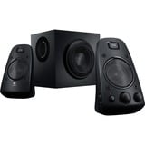 Logitech Speaker System Z623, Haut-parleur PC Noir