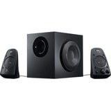 Logitech Speaker System Z623, Haut-parleur PC Noir