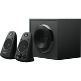 Logitech Speaker System Z623, Haut-parleur PC Noir