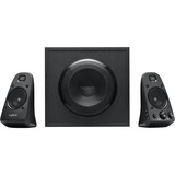 Logitech Speaker System Z623, Haut-parleur PC Noir