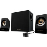 Logitech Z533 Multimedia Speaker System, Haut-parleur PC Noir