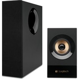 Logitech Z533 Multimedia Speaker System, Haut-parleur PC Noir