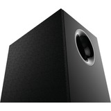 Logitech Z533 Multimedia Speaker System, Haut-parleur PC Noir