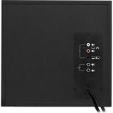 Logitech Z533 Multimedia Speaker System, Haut-parleur PC Noir