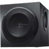Logitech Z906 Surround Sound Speaker System, Haut-parleur PC Noir, Retail, Vente au détail
