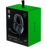 Razer Blackshark V2 X casque gaming over-ear Noir, PC, PlayStation 4, Xbox One, Nintendo Switch