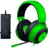 Razer Kraken Tournament Edition, Casque gaming Vert