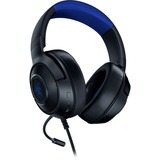 Razer Kraken X, Casque gaming Noir/Bleu