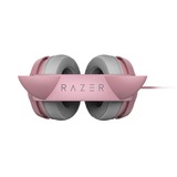 Razer Kraken - Kitty Edition - Quartz, Casque gaming Rose