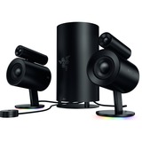 Razer Nommo Pro, Haut-parleur PC Noir, Bluetooth 4.2