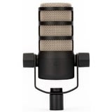 Rode Microphones PodMic, Micro Noir