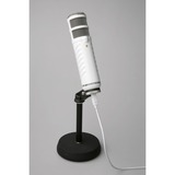 Rode Microphones Podcasteur, Micro Blanc