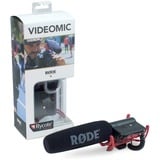 Rode Microphones VideoMic Pro Rycote, Micro Noir