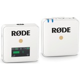 Rode Microphones Wireless GO, Micro Blanc