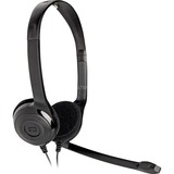 Sennheiser PC 3 CHAT, Casque/Écouteur Noir, Vente au détail