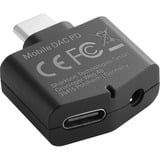 Sharkoon DAC mobile PD, Carte son USB-C à 3,5 mm