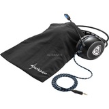 Sharkoon SKILLER SGH1 casque gaming over-ear Noir, PC, PlayStation 4, PlayStation 5, Xbox One