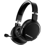 SteelSeries Arctis 1 Wireless, Casque gaming Noir, Pc, PlayStation 4, Nintendo Switch