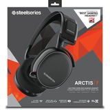 SteelSeries Arctis 7 casque over-ear Noir