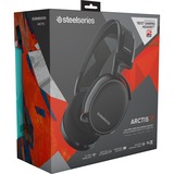 SteelSeries Arctis 7 casque over-ear Noir