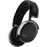 SteelSeries Arctis 9 for Xbox, Casque Gaming Noir/Vert, Pc, Xbox One