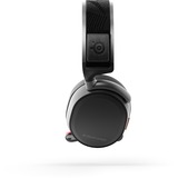 SteelSeries Arctis Pro Wireless, Casque Gaming Noir