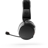 SteelSeries Arctis Pro Wireless, Casque Gaming Noir
