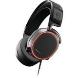SteelSeries Arctis Pro, Casque gaming Noir