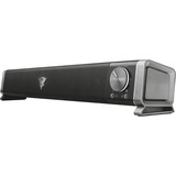 Trust GXT 618 Asto Sound Bar, Haut-parleur PC Noir