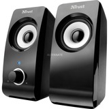 Trust Haut-parleur PC Noir