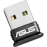 ASUS USB-BT400, Adaptateur Bluetooth Noir