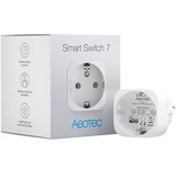 Aeotec Switch socket Blanc