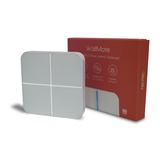 Aeotec WallMote Quad, Interrupteur Blanc, Z-Wave+