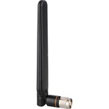 Cisco AIR-ANT2524DB-R= antenne Antenne omni-directionnelle RP-TNC 4 dBi Noir, 4 dBi, 2.4/5 GHz, 2 dBi, 4 dBi, 50 Ohm, 63°