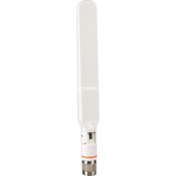 Cisco AIR-ANT2524DW-R= antenne Antenne omni-directionnelle RP-TNC 4 dBi Blanc, 4 dBi, 2.4/5 GHz, 2 dBi, 4 dBi, 50 Ohm, 63°