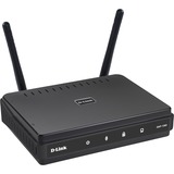 D-Link DAP-1360, Répéteur Noir