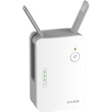 D-Link DAP-1620/E prolongateur réseau Répéteur réseau Blanc Répéteur réseau, 10/100/1000Base-T(X), IEEE 802.11a, IEEE 802.11b, IEEE 802.11g, IEEE 802.11n, IEEE 802.3ac, 802.11a, Wi-Fi 5 (802.11ac), 802.11b, 802.11g, Wi-Fi 4 (802.11n), 1200 Mbit/s, WPA, WPA2, WPS