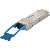 D-Link DEM-QX10Q-LR4 QSFP+, Émetteur-récepteur Fibre optique, 40000 Mbit/s, QSFP+, LC, LR4, 10000 m