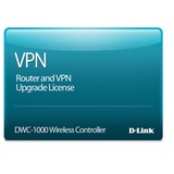 D-Link DWC-1000-VPN License For DWC1000 Mise à niveau, Licence Mise à niveau