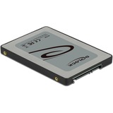 DeLOCK 91750 lecteur de carte mémoire SATA Interne Gris CFast, Gris, SATA, 70 mm, 100 mm, 8 mm